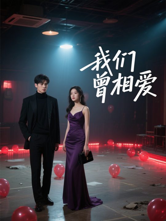 我们曾相爱封面