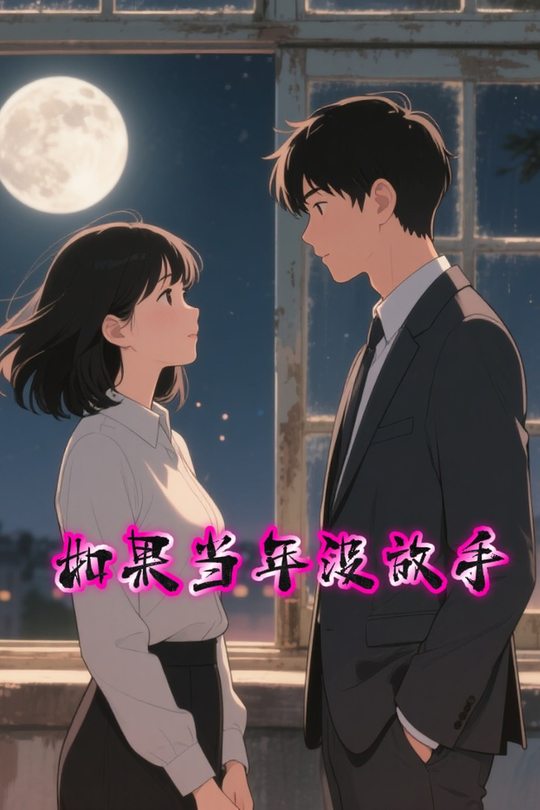 如果当年没放手封面