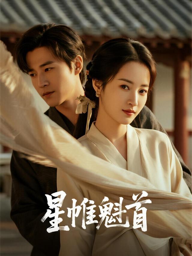 星帷魁首封面