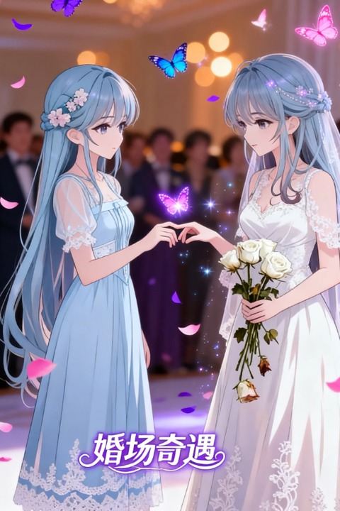 婚场奇遇封面