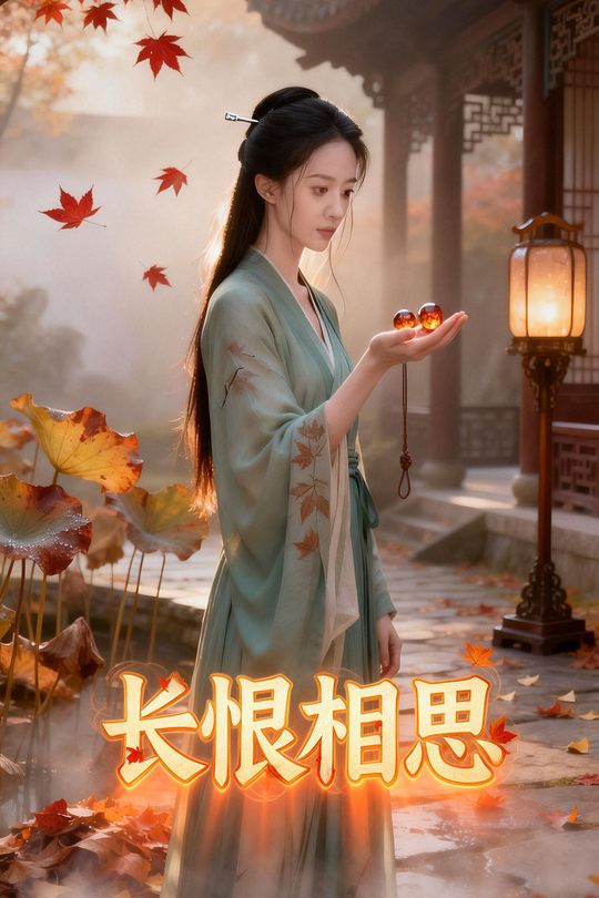 长恨相思封面