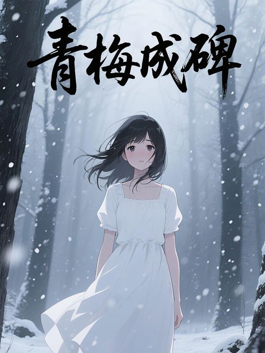青梅成碑封面