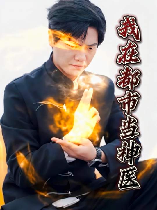 我在都市当医仙封面
