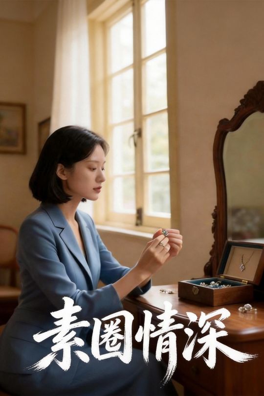 素圈情深封面