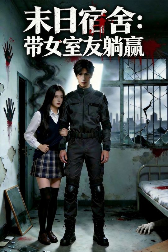 末日宿舍:带女室友躺赢封面