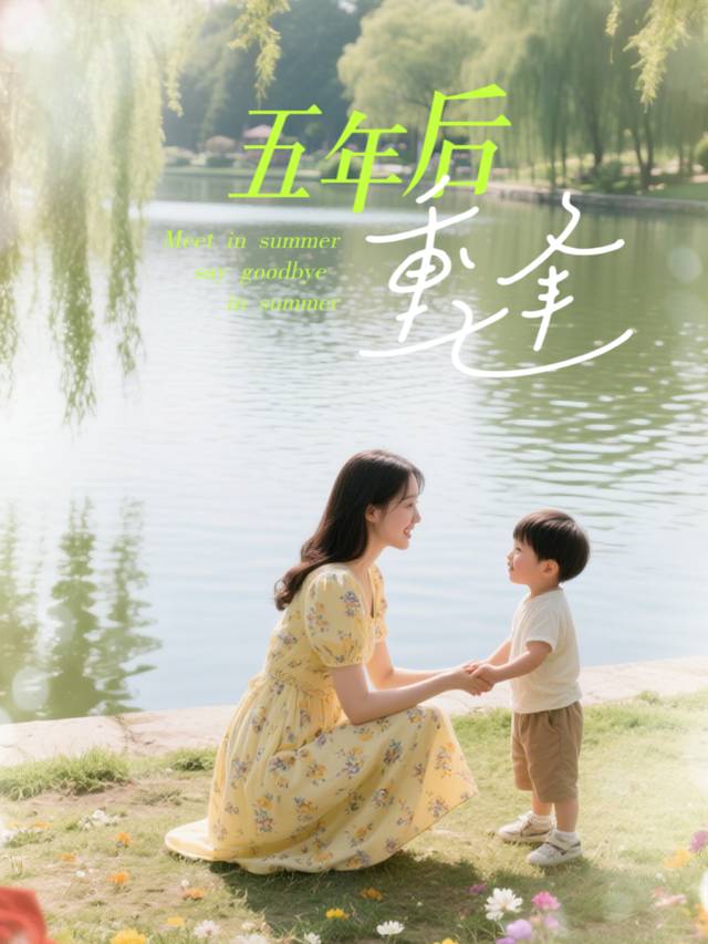 五年后重逢封面