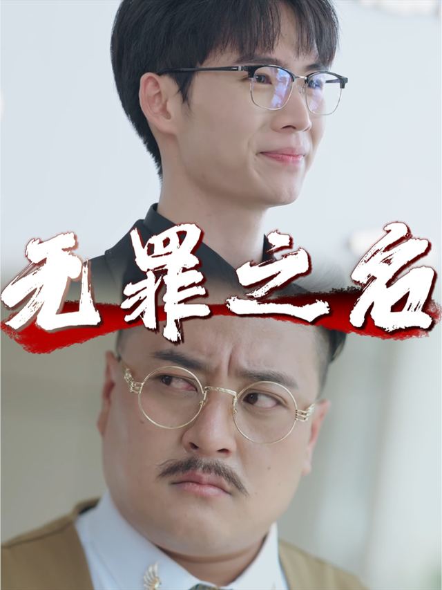 无罪之名封面