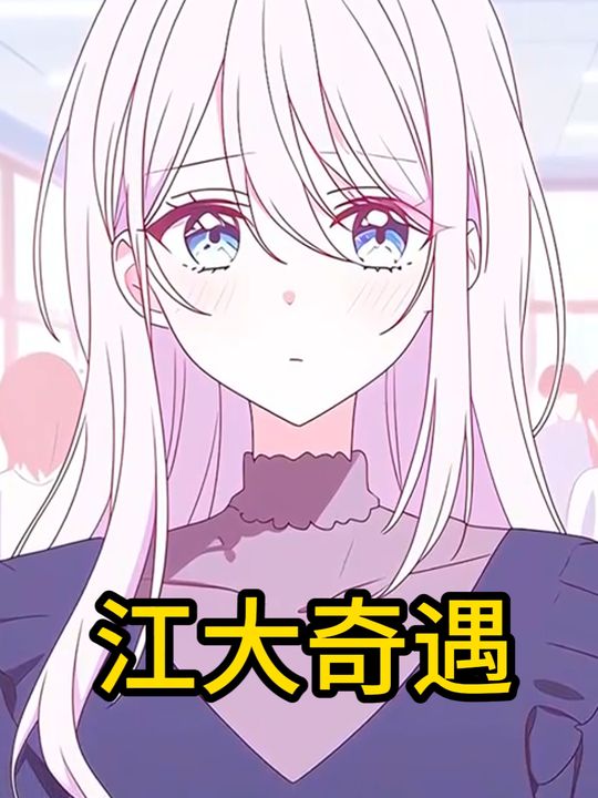 江大奇遇封面