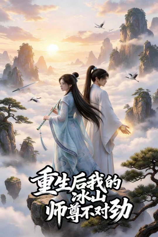重生后,我的冰山师尊不对劲封面