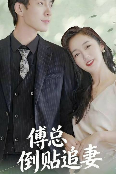 傅总倒贴追妻封面