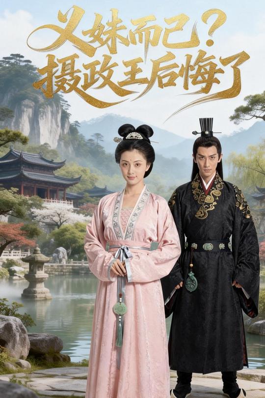 义妹而已?摄政王后悔了封面