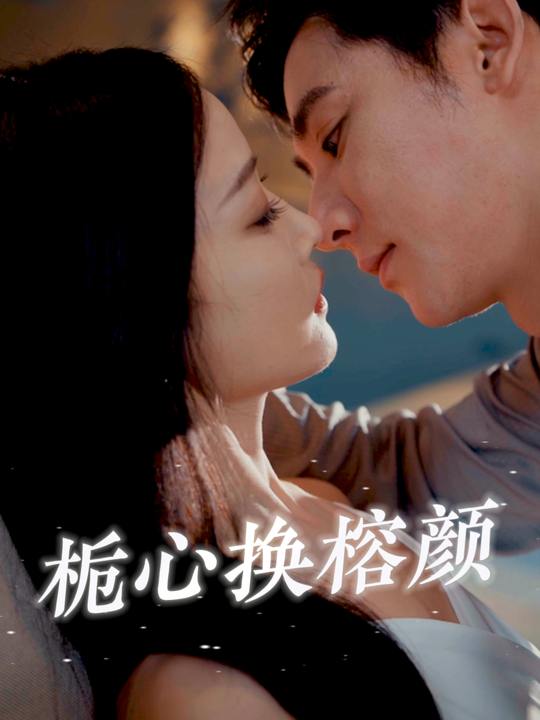 栀心换榕颜封面