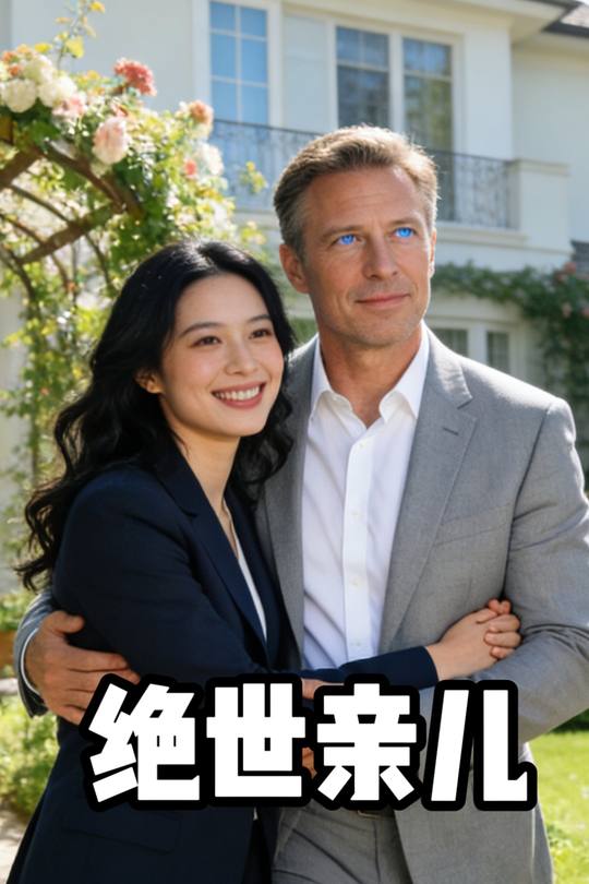 绝世亲儿封面