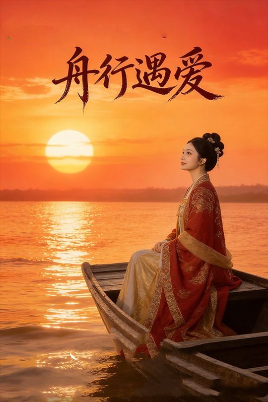 舟行遇爱封面