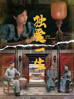 电视剧独爱一生封面