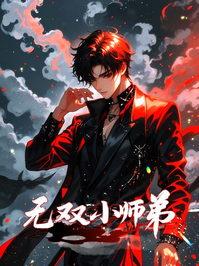 无双小师弟封面