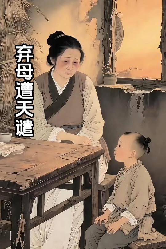 弃母遭天谴封面