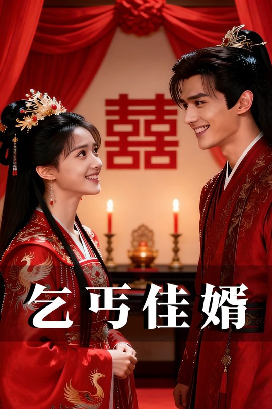 乞丐佳婿封面