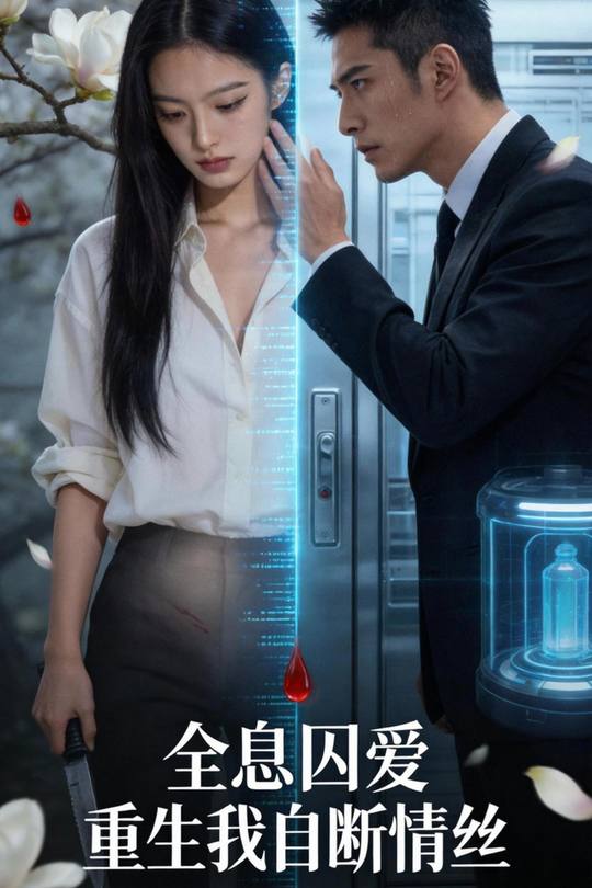 全息囚爱 重生我自断情丝封面