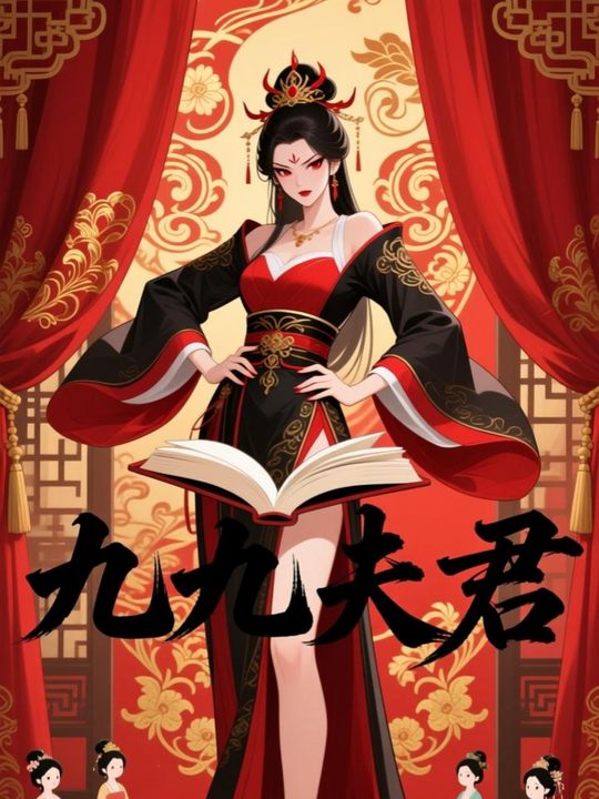 九九夫君封面