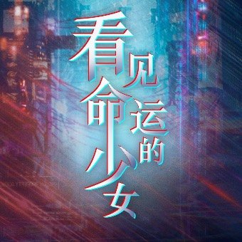 看见命运的少女封面