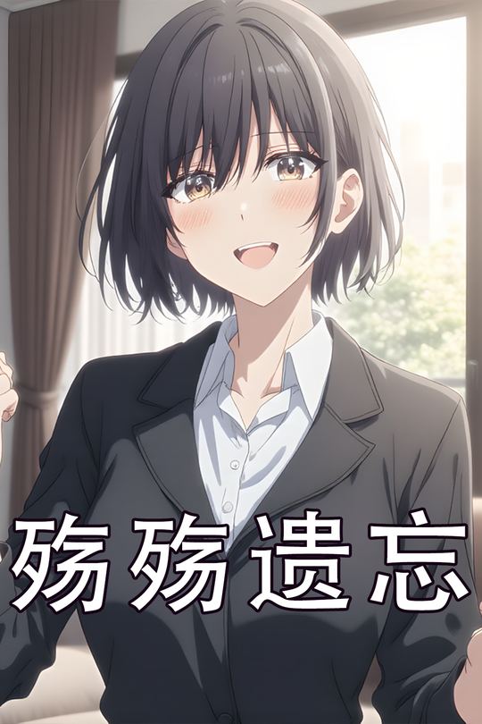 殇殇遗忘封面
