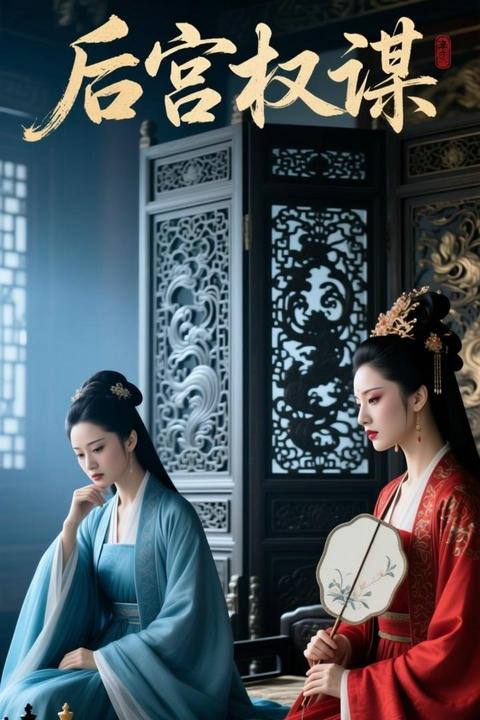 后宫权谋封面