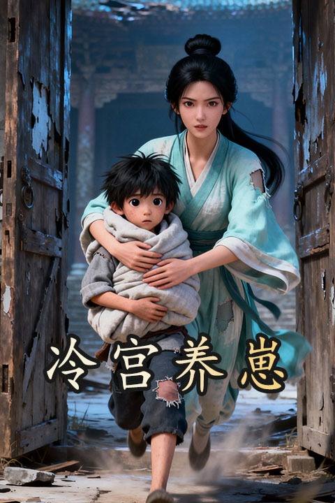 冷宫养崽封面