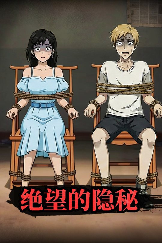 绝望的隐秘封面
