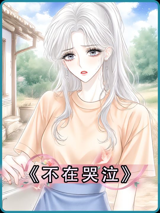 不在哭泣封面