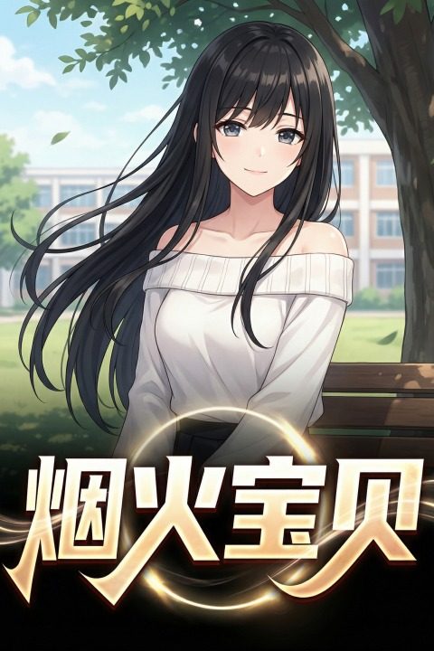 烟火宝贝封面
