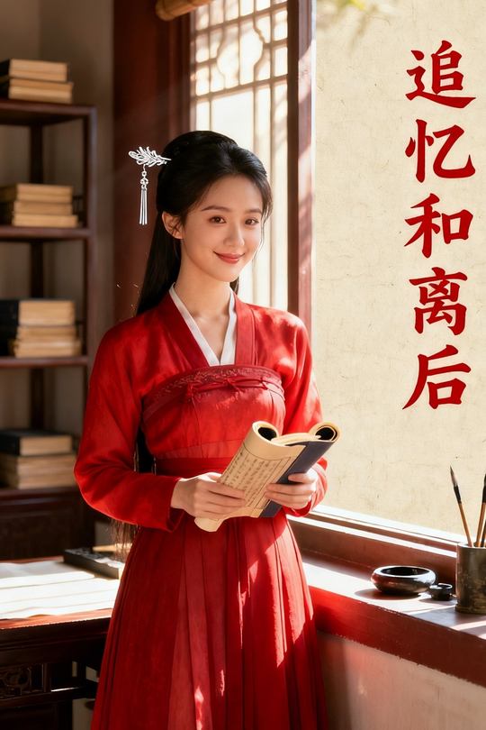 追忆和离后封面