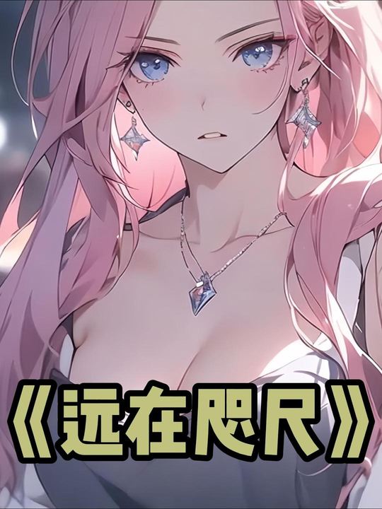 远在咫尺封面