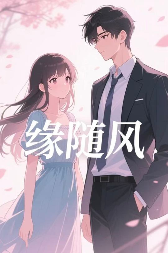 缘随风封面