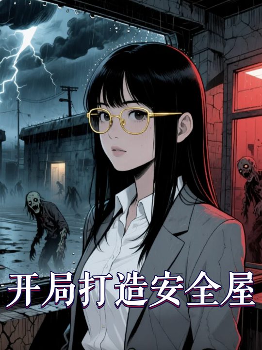 开局打造安全屋封面