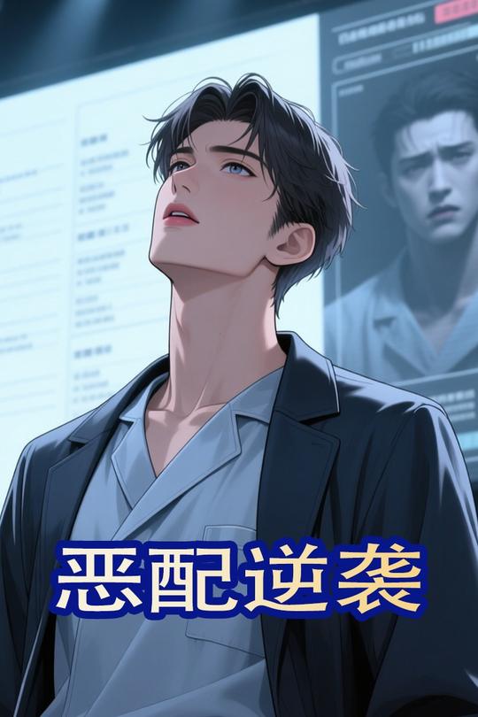 恶配逆袭封面