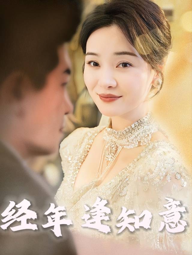 经年逢知意封面