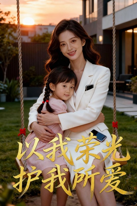 以我荣光,护我所爱封面