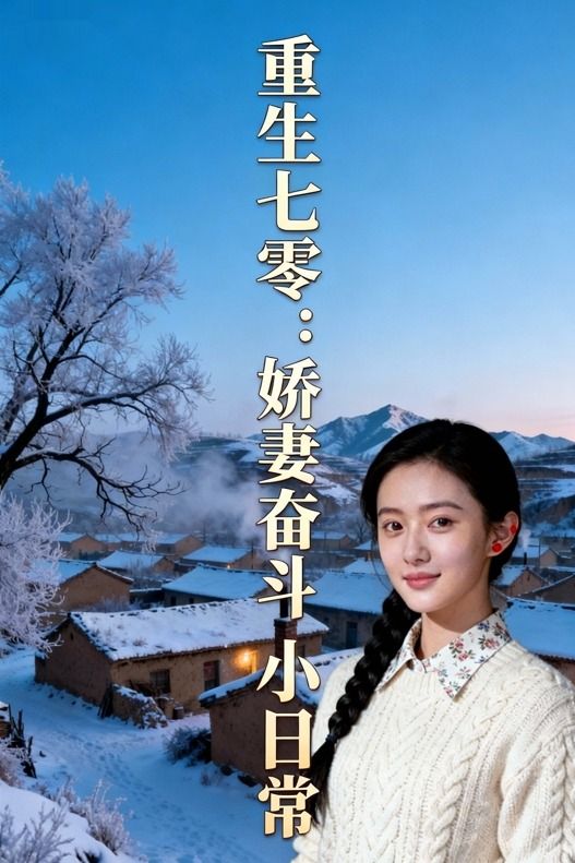 重生七零:娇妻奋斗小日常封面