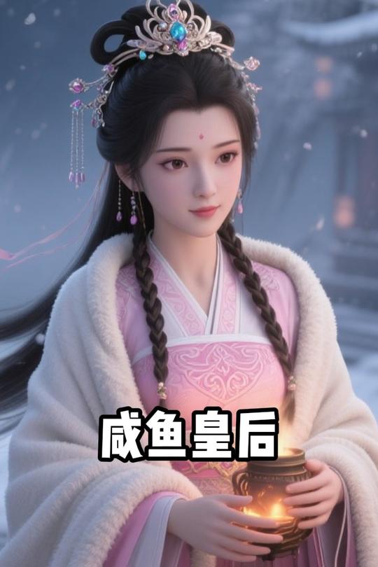 咸鱼皇后封面