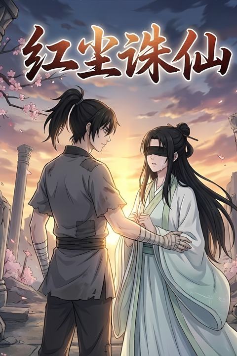 红尘诛仙封面