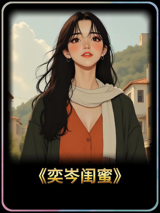 奕岑闺蜜封面