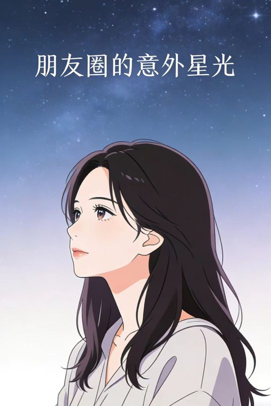 朋友圈的意外星光封面