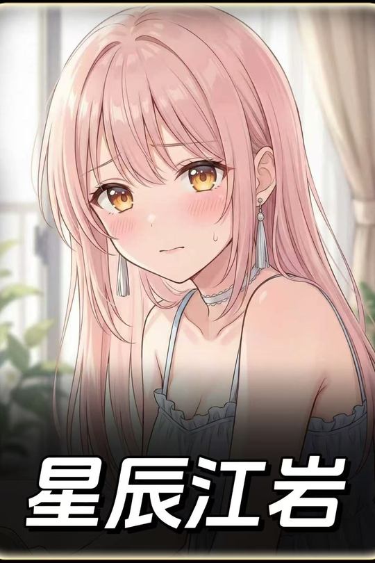 星辰江岩封面