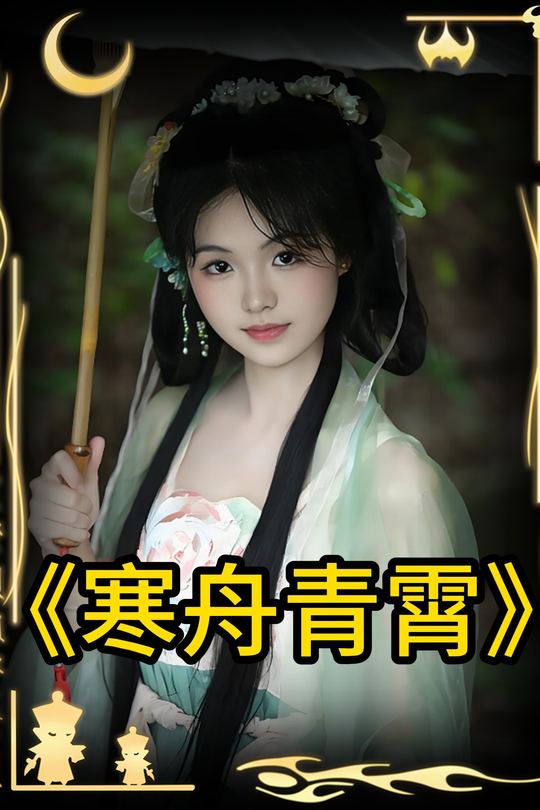 寒舟青霄封面