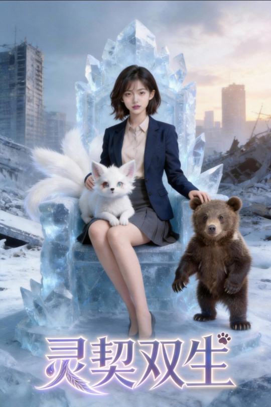 灵契双生封面