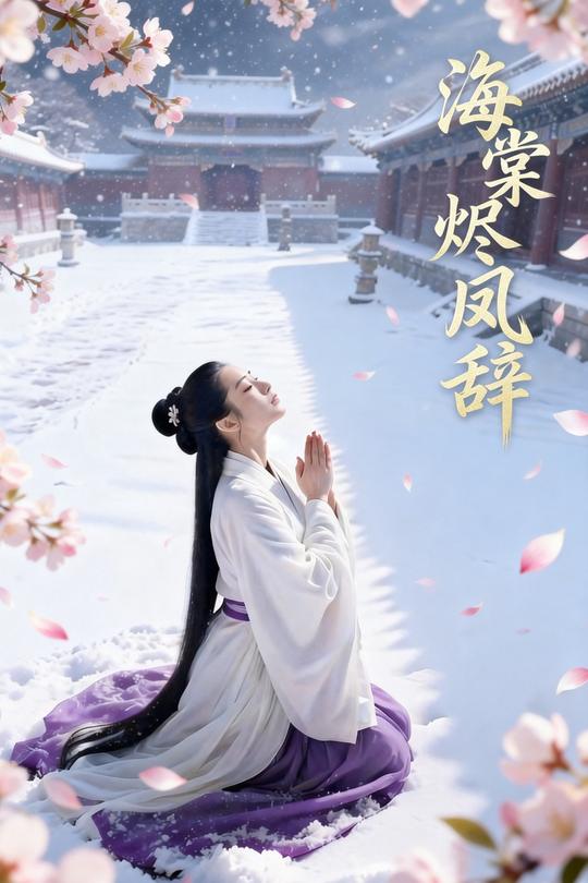 海棠烬凤辞封面