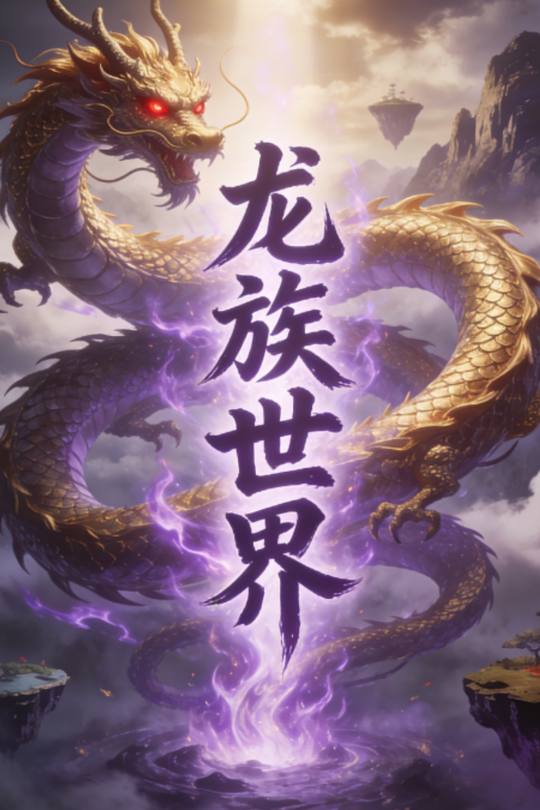 龙族世界封面