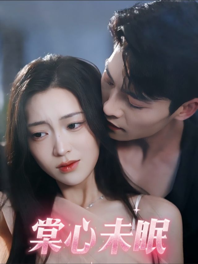 棠心未眠封面