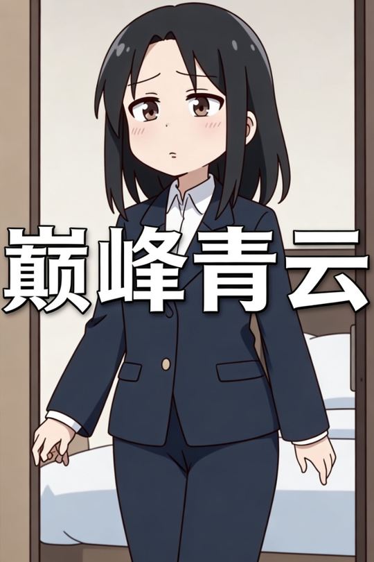 巅峰青云封面